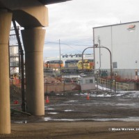 California Zephyr, January 2011