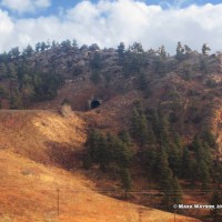 California Zephyr, January 2011