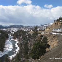 California Zephyr, January 2011