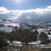 California Zephyr, January 2011