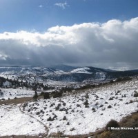 California Zephyr, January 2011