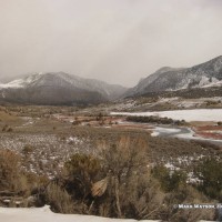 California Zephyr, January 2011