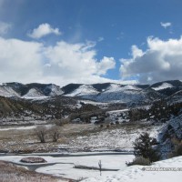 California Zephyr, January 2011