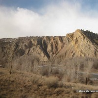California Zephyr, January 2011
