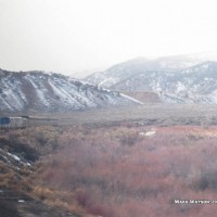 California Zephyr, January 2011