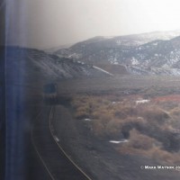 California Zephyr, January 2011