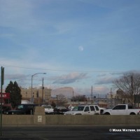 California Zephyr, January 2011