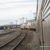 California Zephyr, January 2011