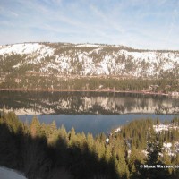 California Zephyr, January 2011