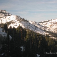 California Zephyr, January 2011