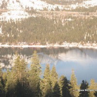 California Zephyr, January 2011