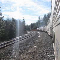 California Zephyr, January 2011