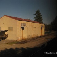California Zephyr, January 2011