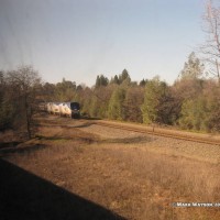 California Zephyr, January 2011