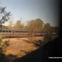 California Zephyr, January 2011