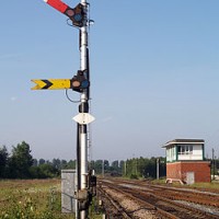 Semaphore signal