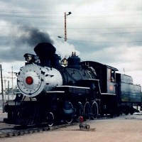 Live Steam-CNW #51 in NW Nebraska