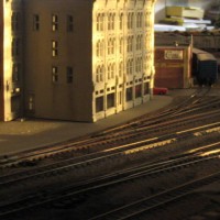 Early Morning Downtown