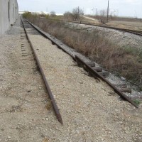 Simple Bumper - End of Track
