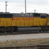 San Antonio Kirby Yard Switchers