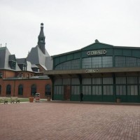 Central RR of New Jersey Terminal, Liberty State Park, Jersey City, NJ