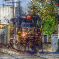 HDR images