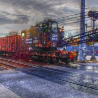 HDR images