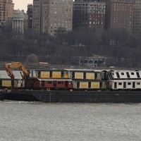 Decommissioned New York City Subway Cars Heading to Become Artificial Reefs