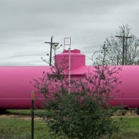 Old Tank Cars never die.