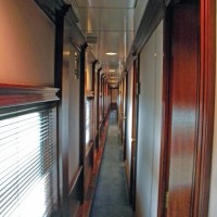 Corridor in Sleeper