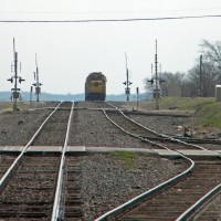 Freight in the Hole