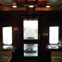 Observation lounge