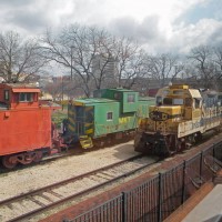 Railroad Museum