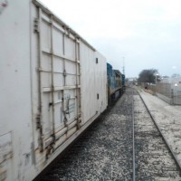 CSX Juice Train