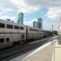 South Bound Texas Eagle