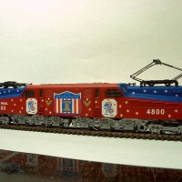 Marty's GG-1