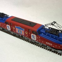 Marty's GG-1