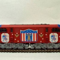 Marty's GG-1