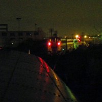 Amtrak switching