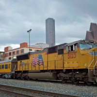 UP Business Train