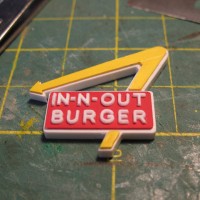3-13-2011 n scale In-n-Out progress