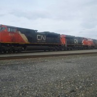CN Comes to Auburn
