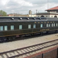 Pullman Sleeper