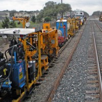 MOW equipment