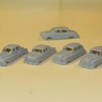 Buick, Nash, Studebaker