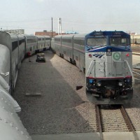 Amtrak 500
