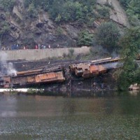 Train Wreck
