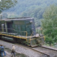 Train Wreck