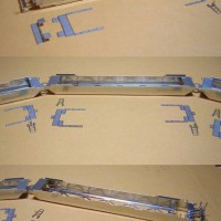 Maxi IV test assembly