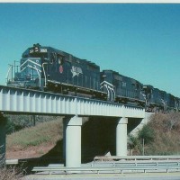 MoPac- Hwy 77 near Refugio, TX